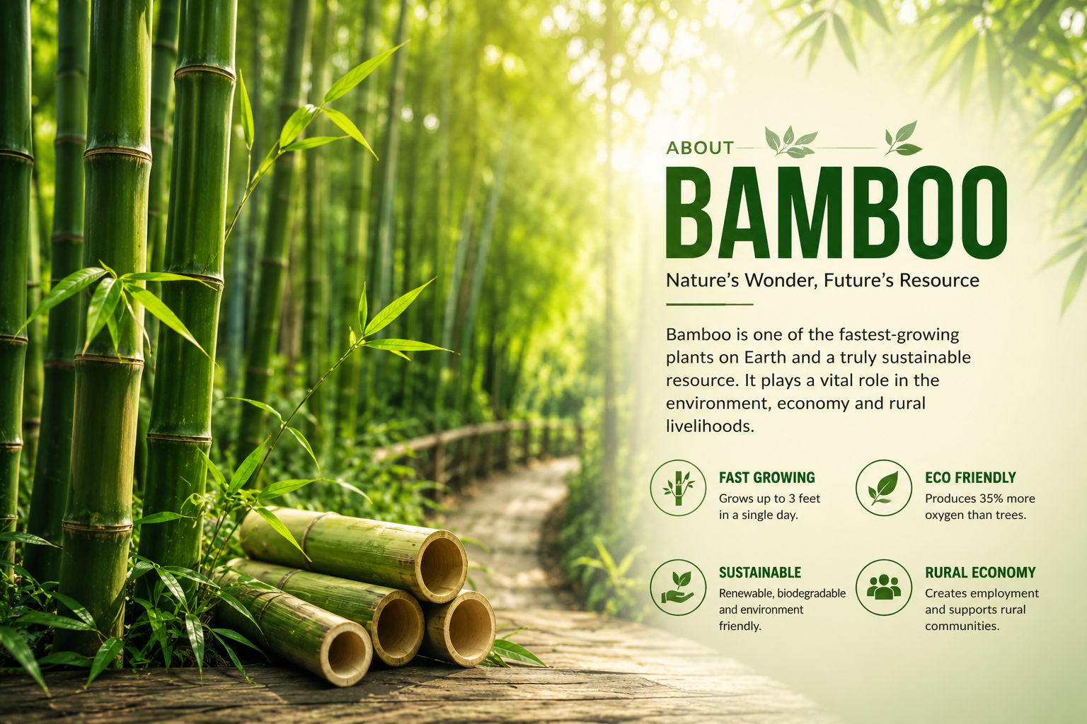 About Bamboo